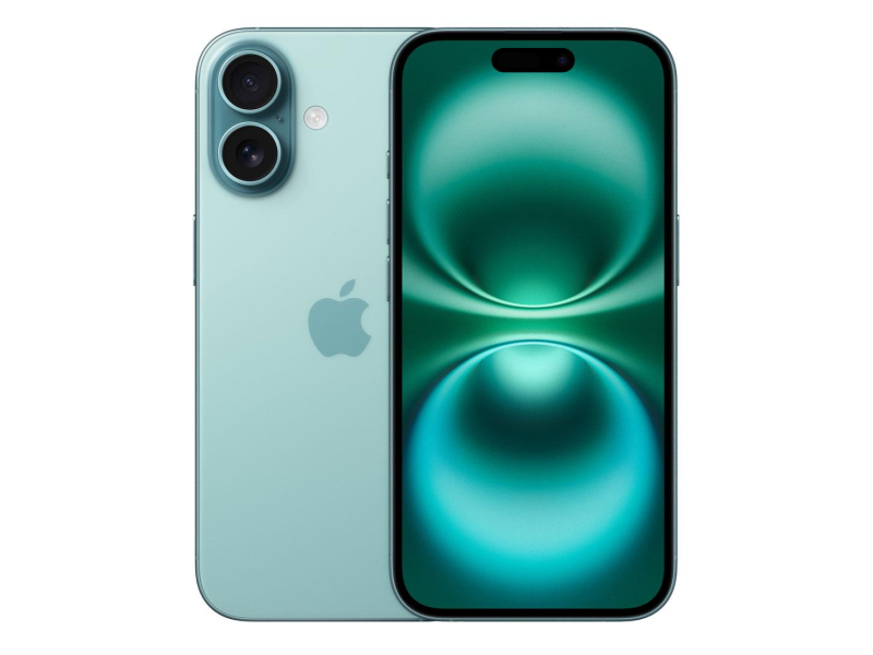 Apple iPhone 16 128GB Zielony